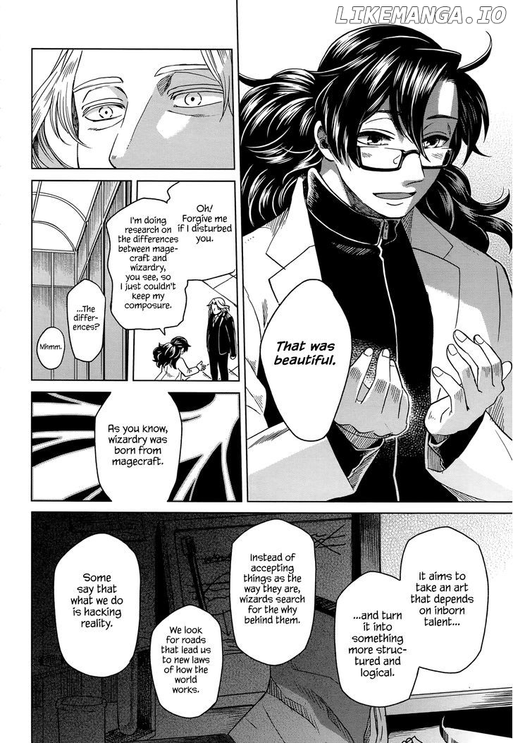 The Ancient Magus Bride, Chapter 39 image 16